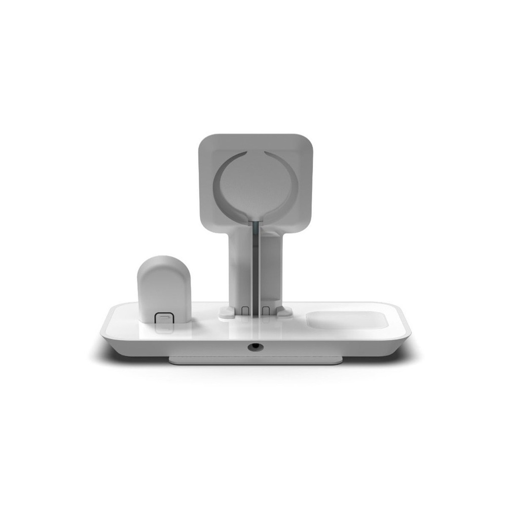 3-in-1‎ wireless stand for MagSafe Charger Used - Picture 4 of 7